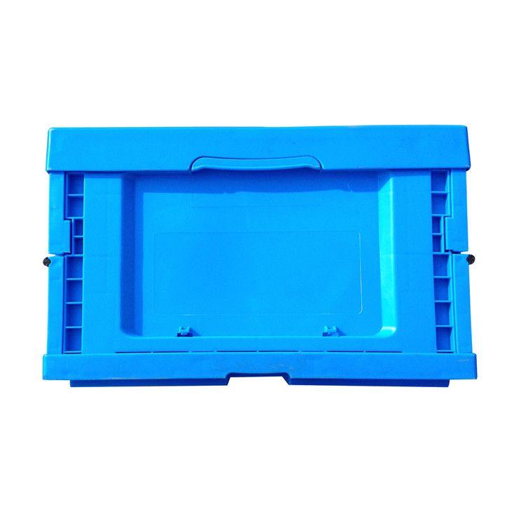 folding collapsible storage box