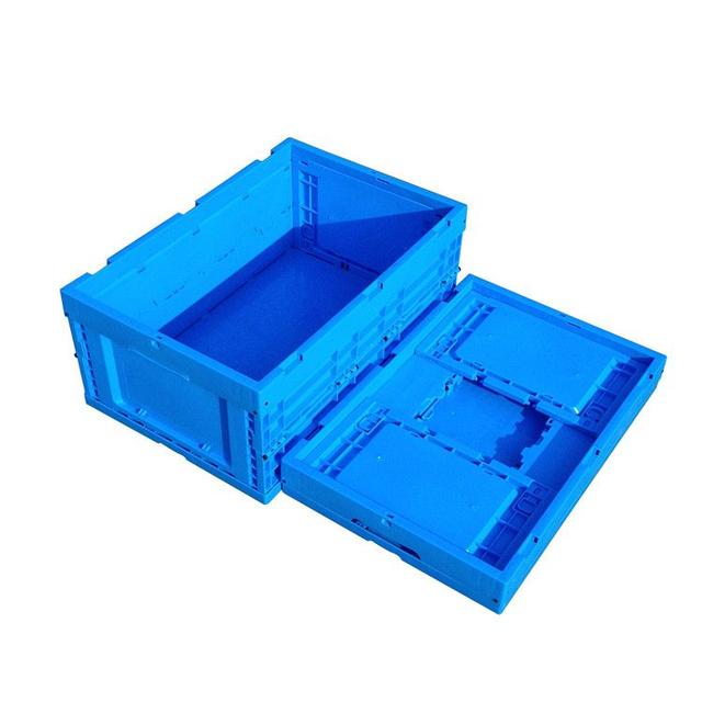 Collapsible Plastic Bin