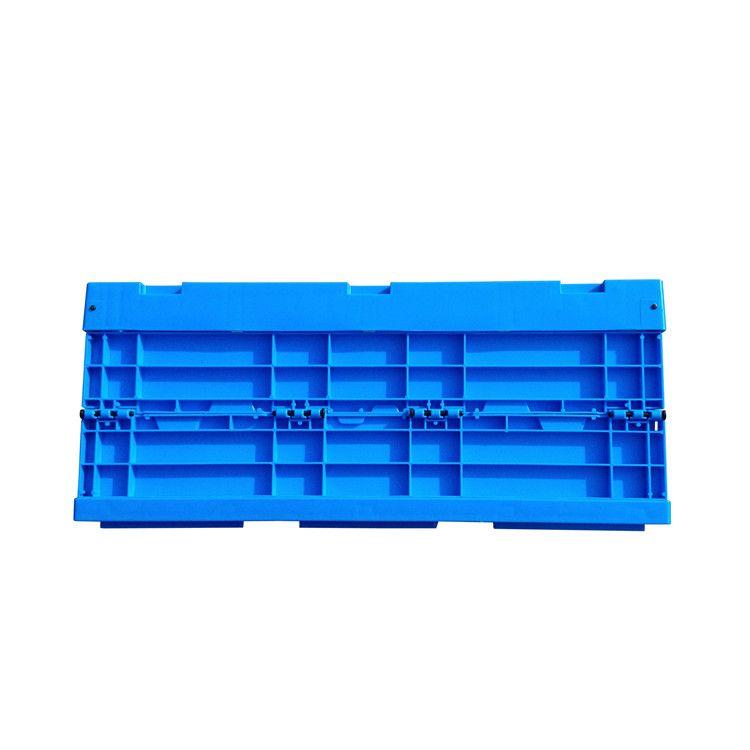 Collapsible Plastic Bin