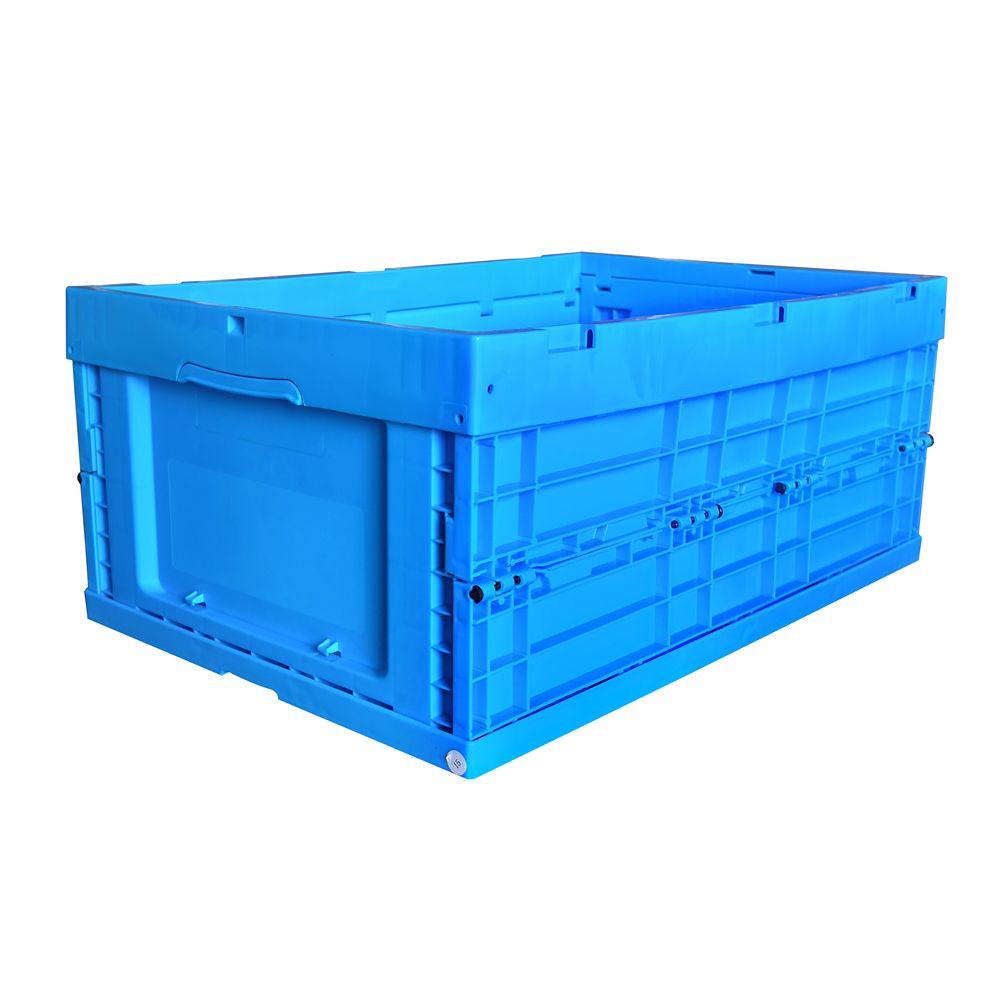 Collapsible Plastic Bin