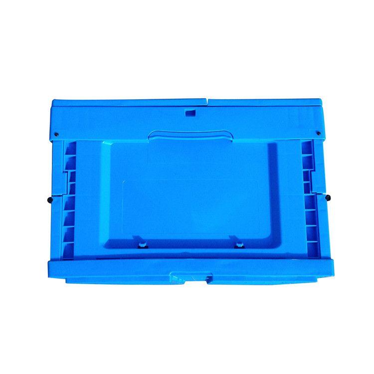 plastic storage boxes with folding lids