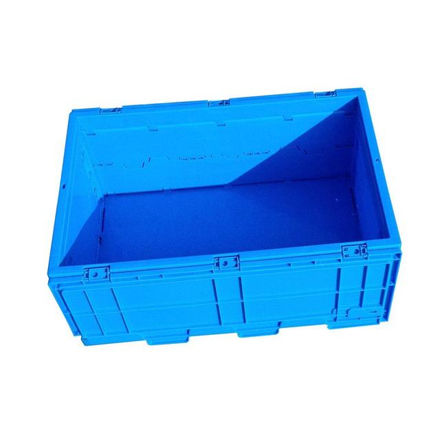 plastic storage boxes with folding lids