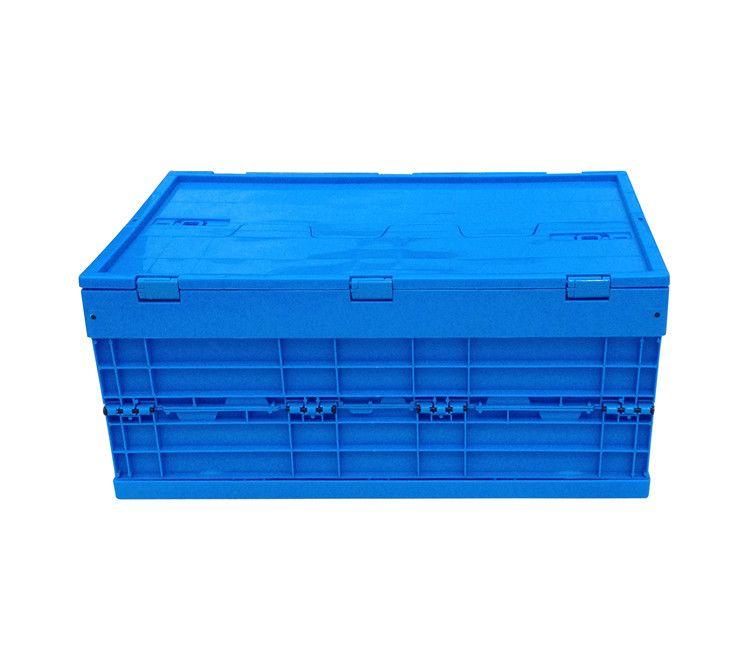 plastic storage boxes with folding lids