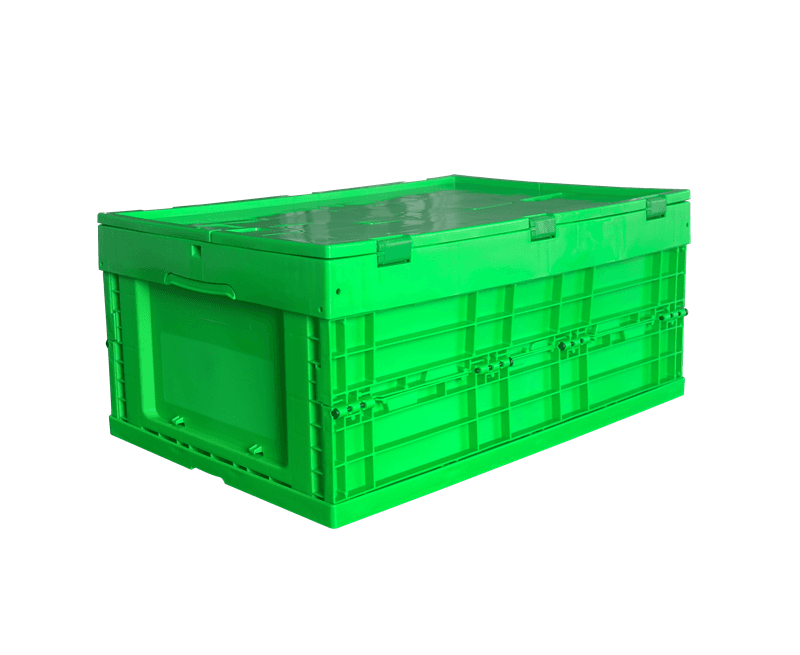 plastic storage boxes with folding lids