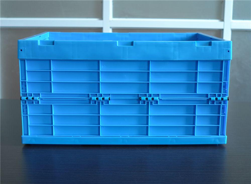 collapsible plastic boxes