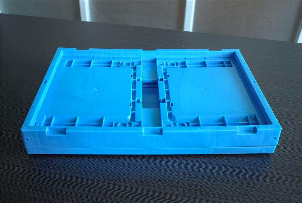 collapsible plastic boxes