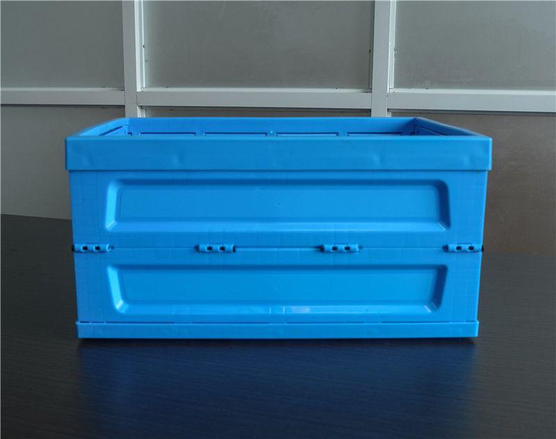 collapsible plastic containers