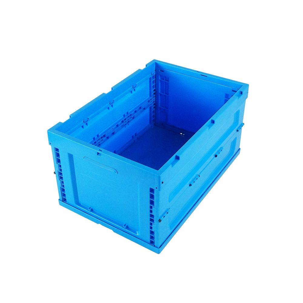 mesh style folding containers