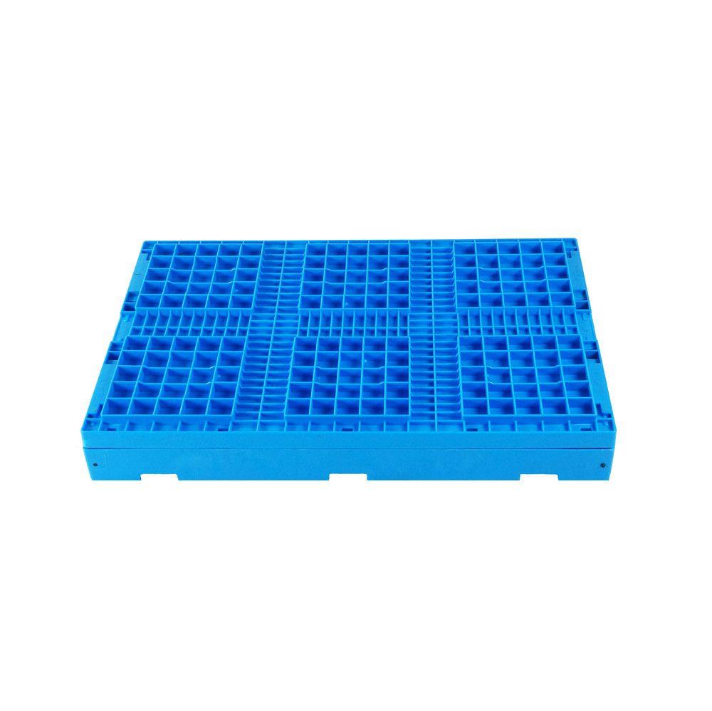 mesh style folding containers