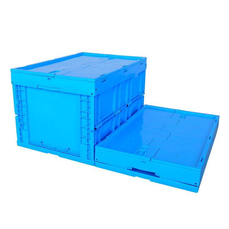 industrial collapsible containers