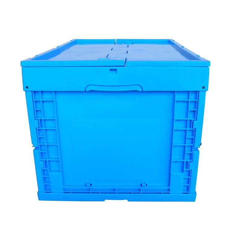 industrial collapsible containers