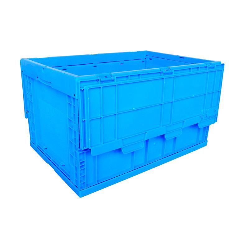 industrial collapsible containers