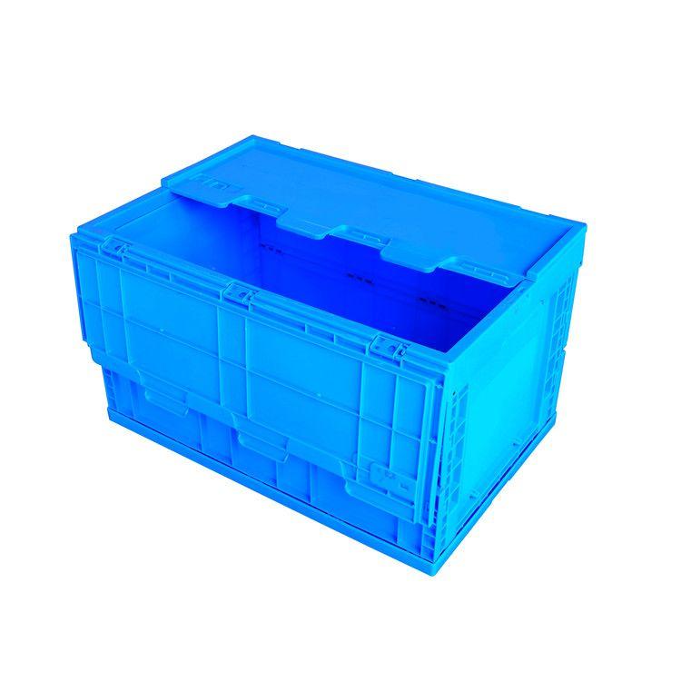 industrial collapsible containers