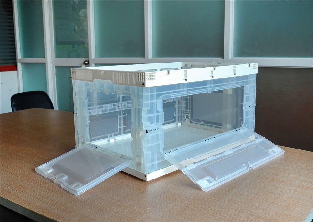 moving transparent box