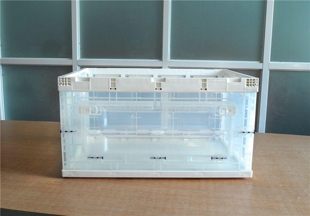 moving transparent box