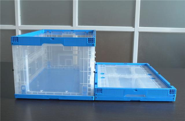 plastic collapsible storage boxes