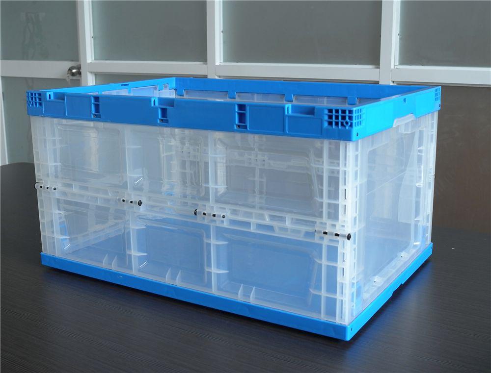 plastic collapsible storage boxes