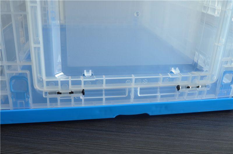 collapsible storage containers