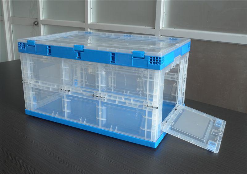 collapsible storage containers