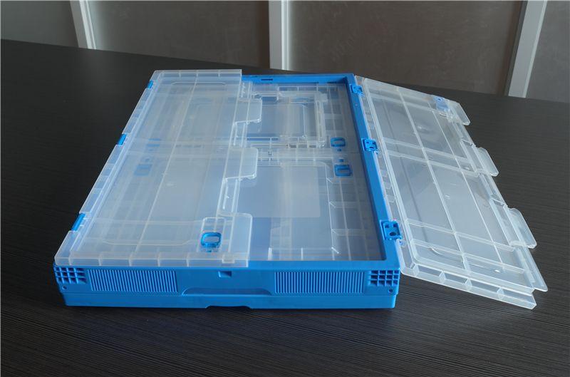 collapsible storage containers