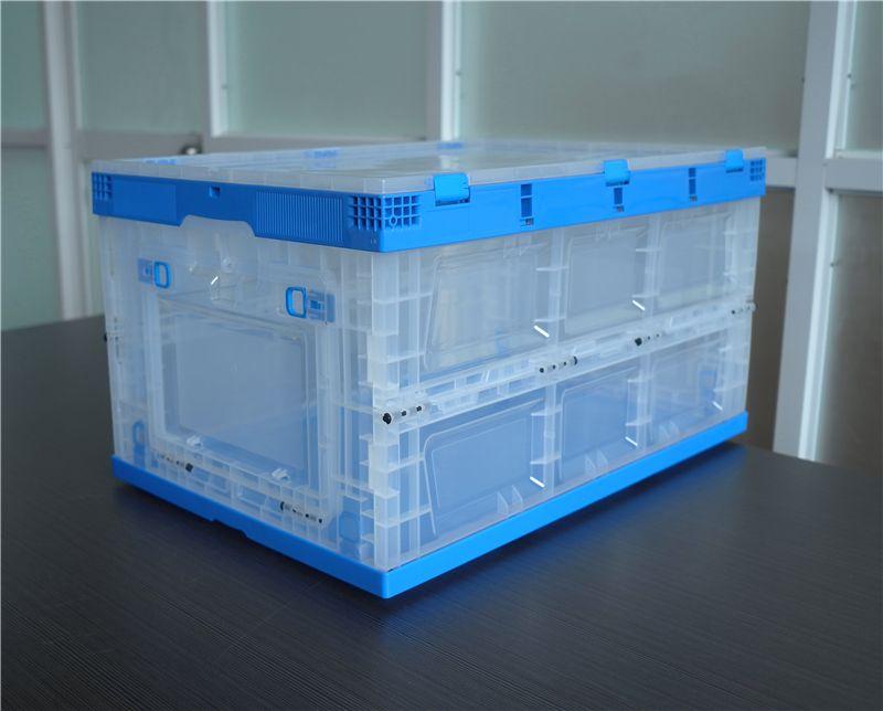 collapsible storage containers