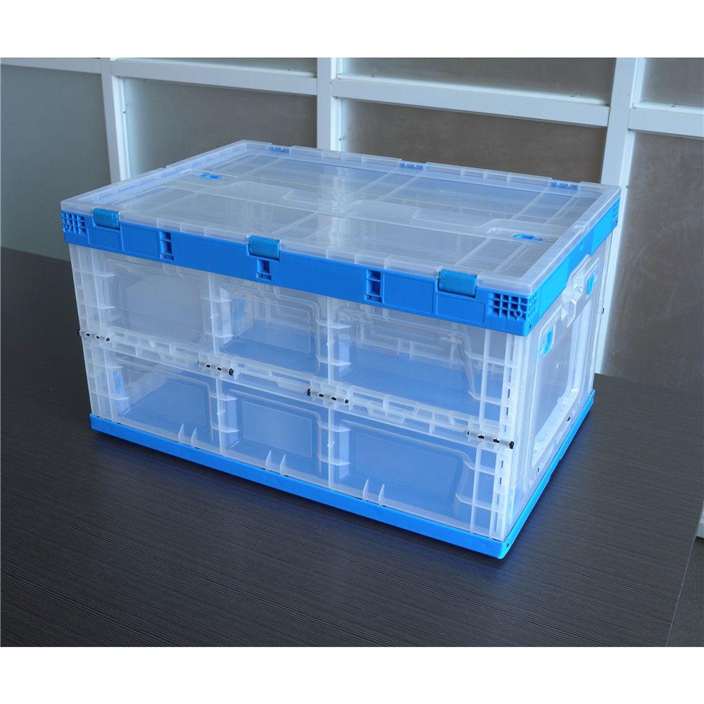 collapsible storage containers