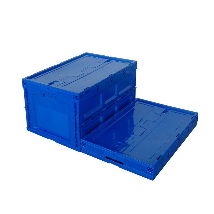 plastic collapsible boxes