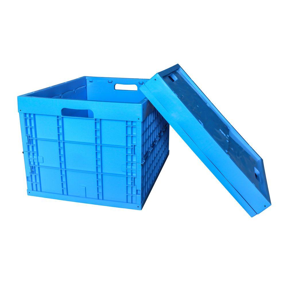 folding storage box