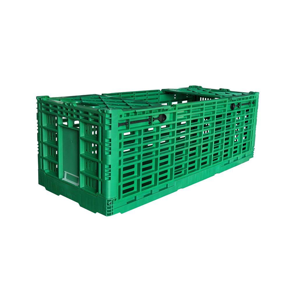 large collapsible crates