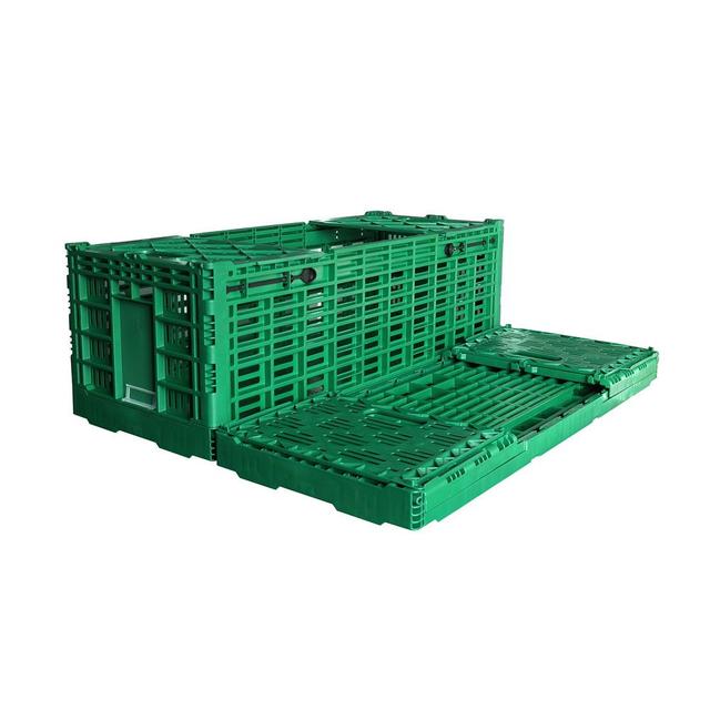 large collapsible crates