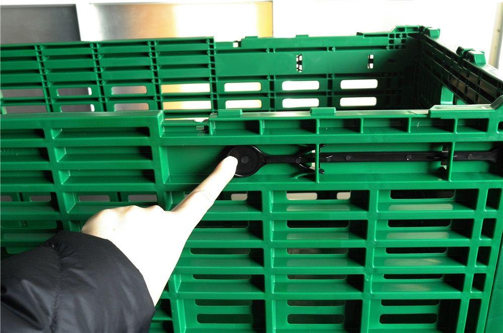 large collapsible crates