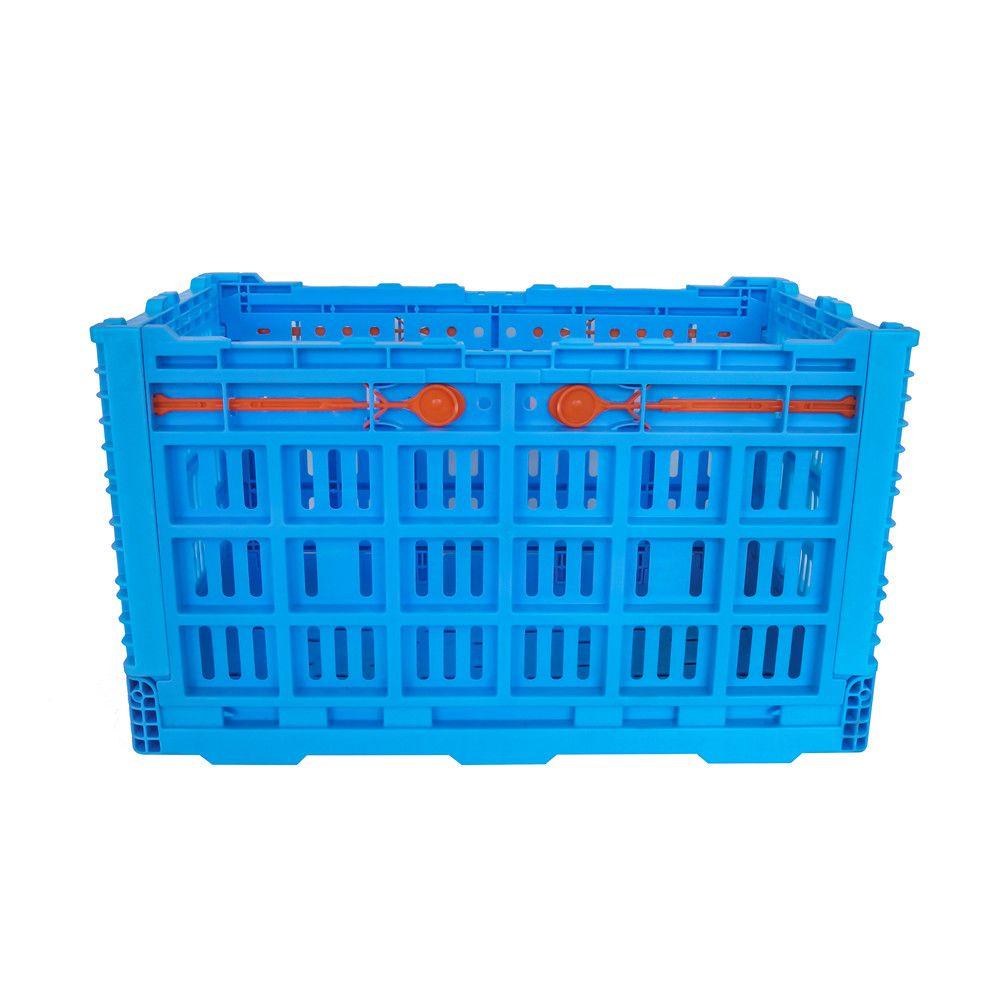 plastic collapsible boxes