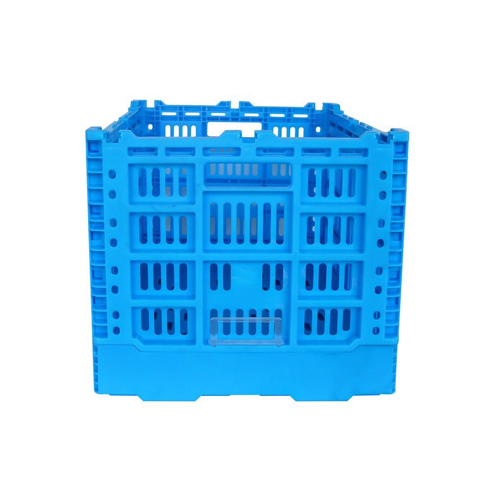 plastic collapsible boxes