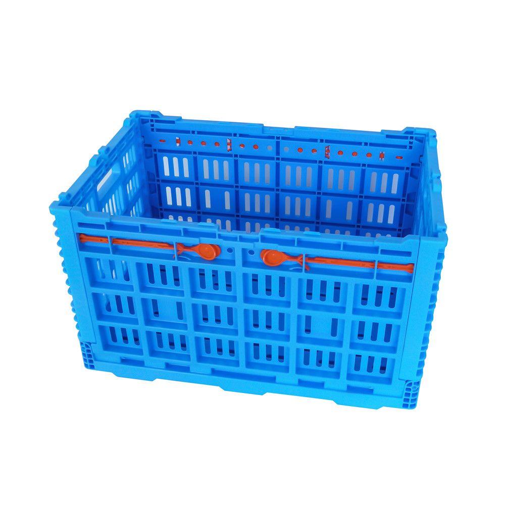 plastic collapsible boxes