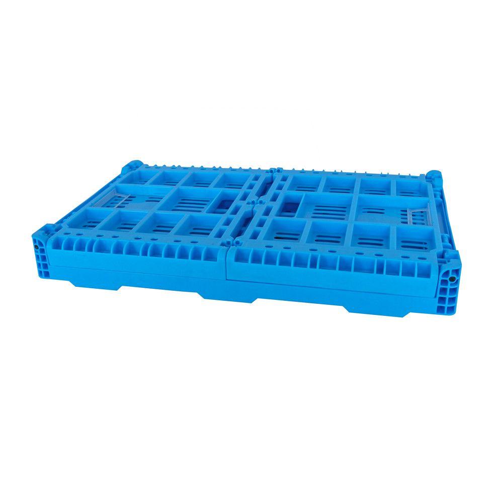 plastic collapsible boxes