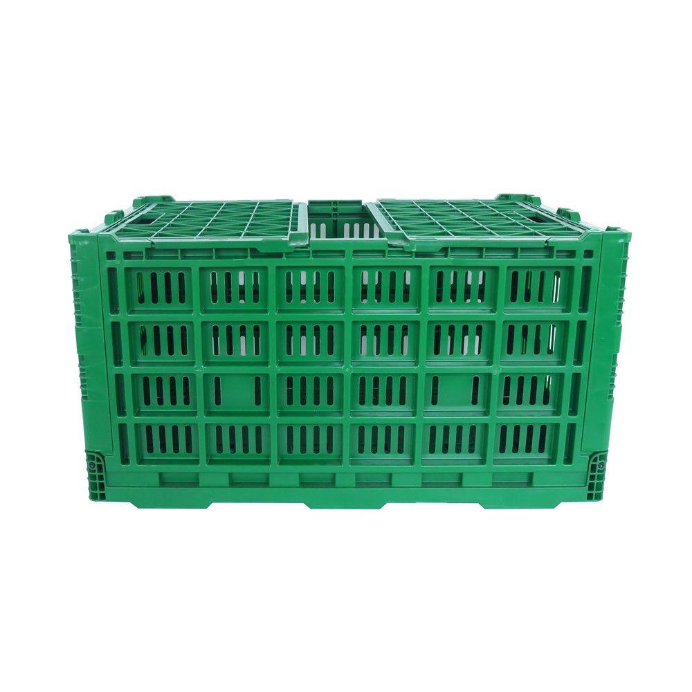 collapsible crates storage