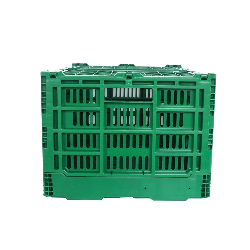 collapsible crates storage