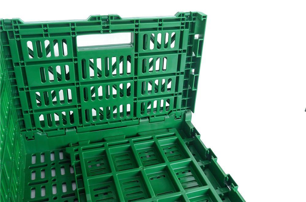 collapsible crates storage