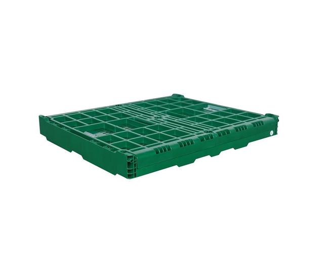 collapsible boxes plastic