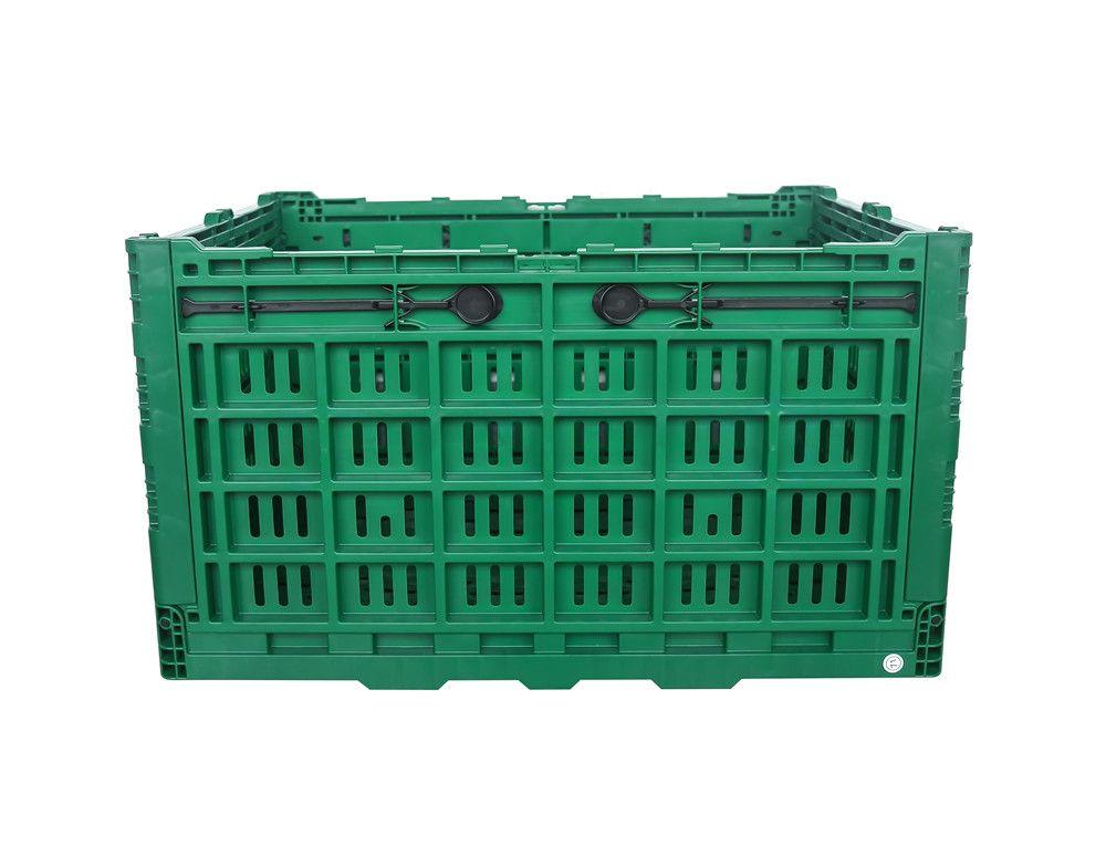 collapsible boxes plastic