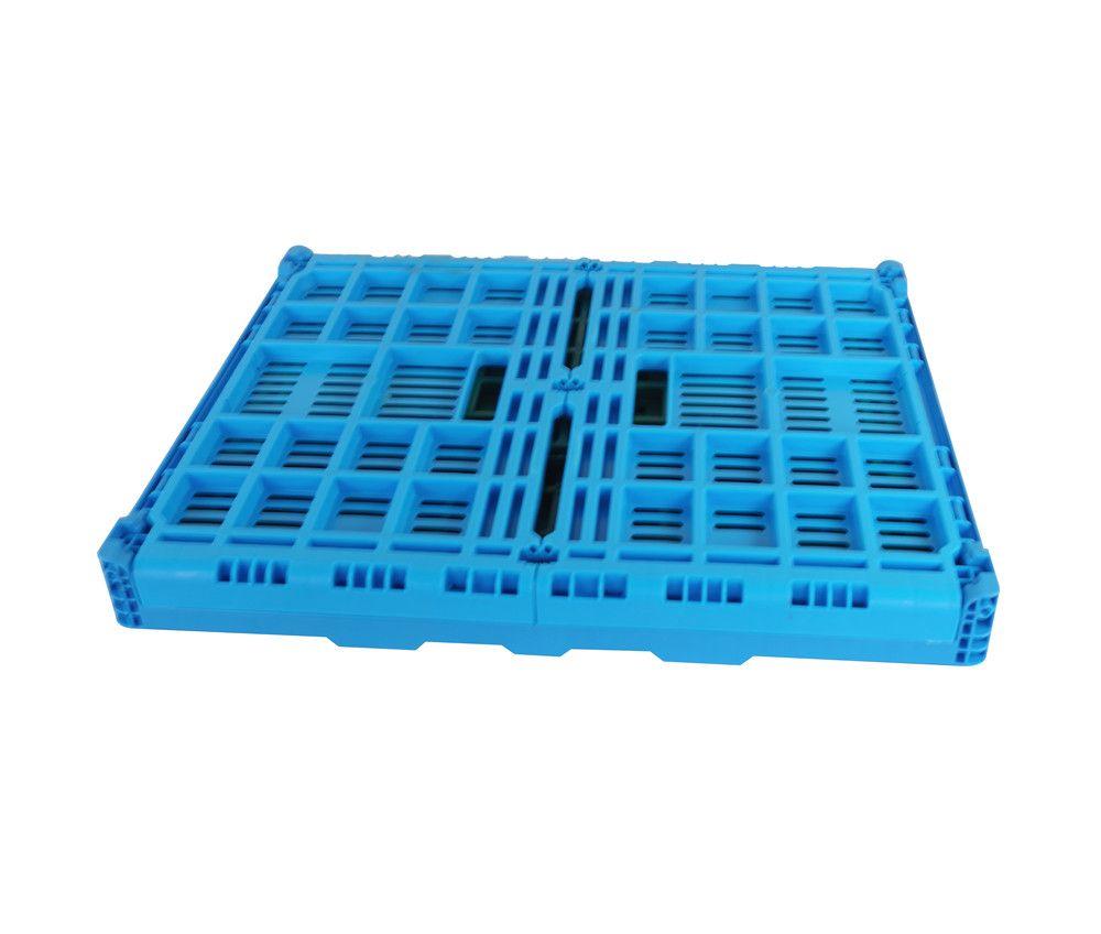 collapsible boxes plastic