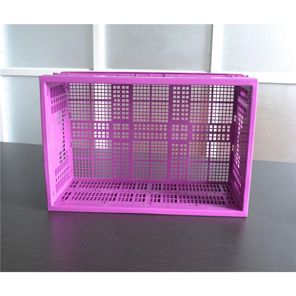 collapsible plastic storage boxes with lids