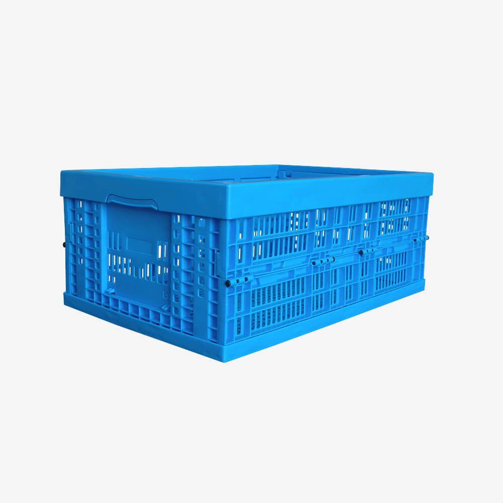 collapsible storage bins