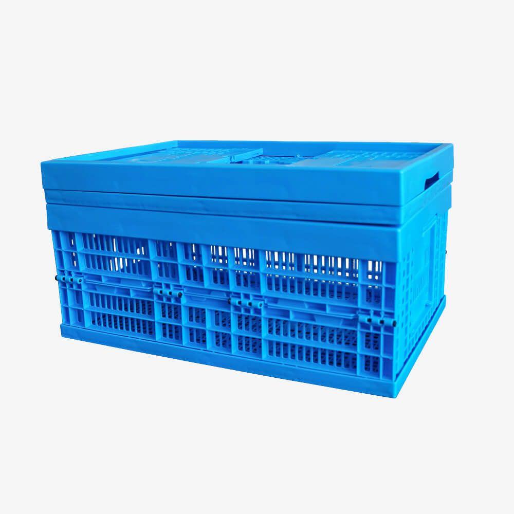 collapsible storage bins