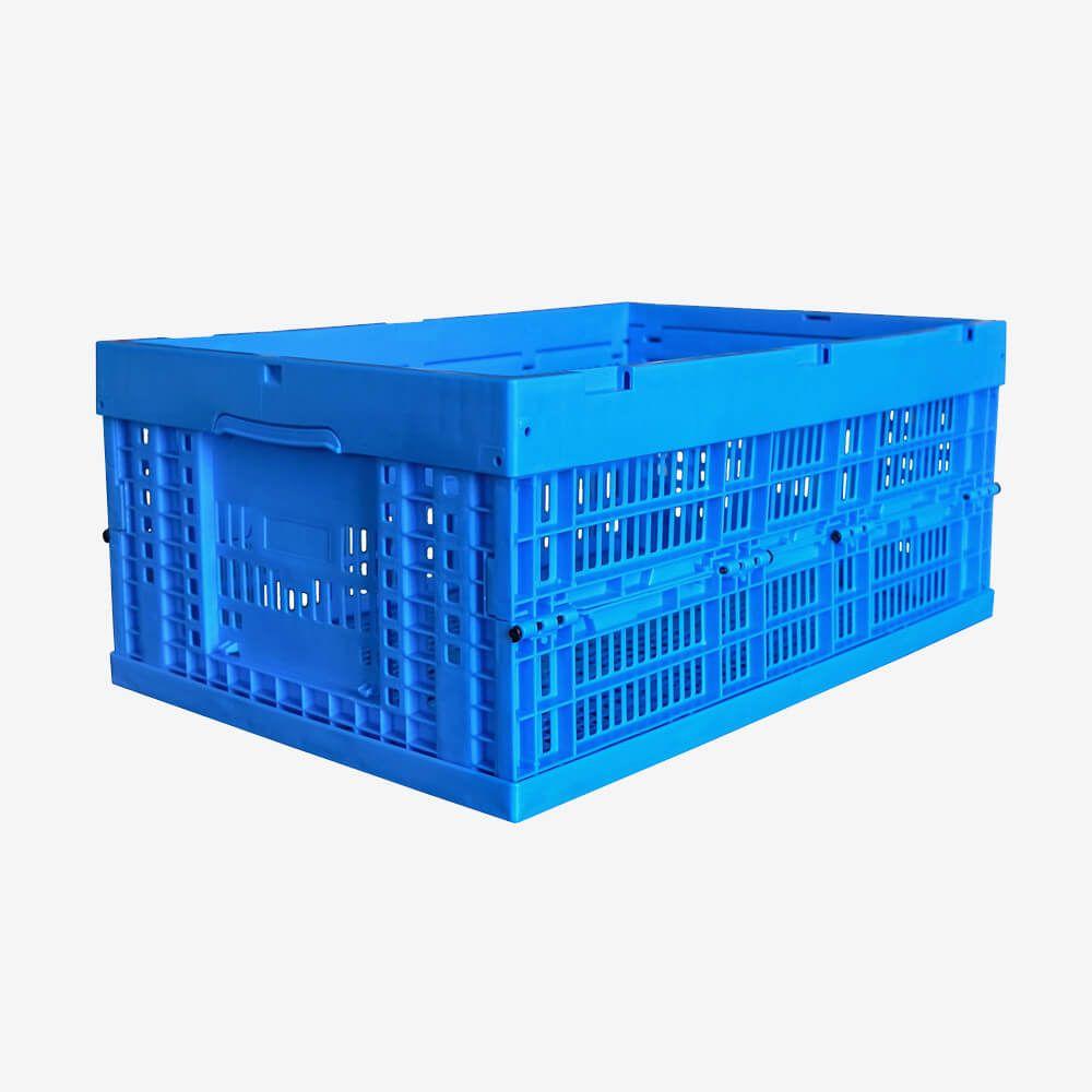 collapsible plastic totes