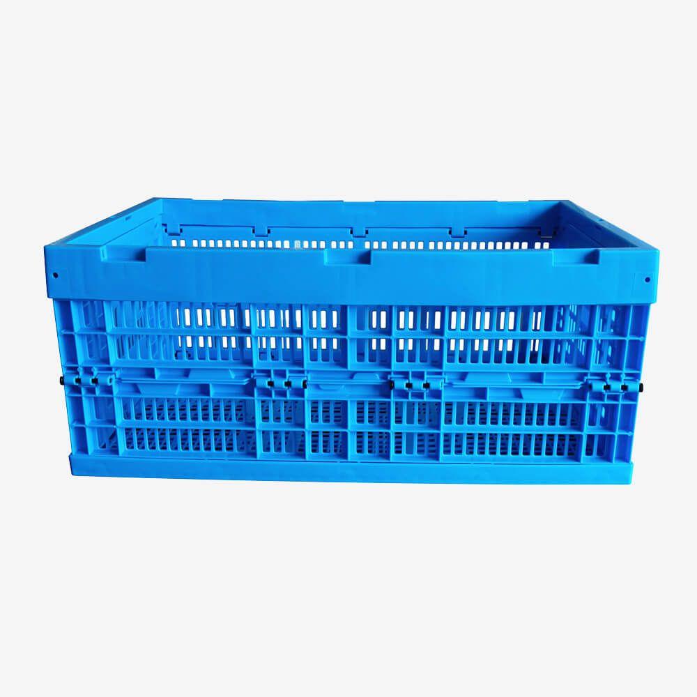 collapsible plastic totes