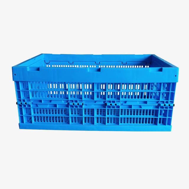 collapsible plastic totes