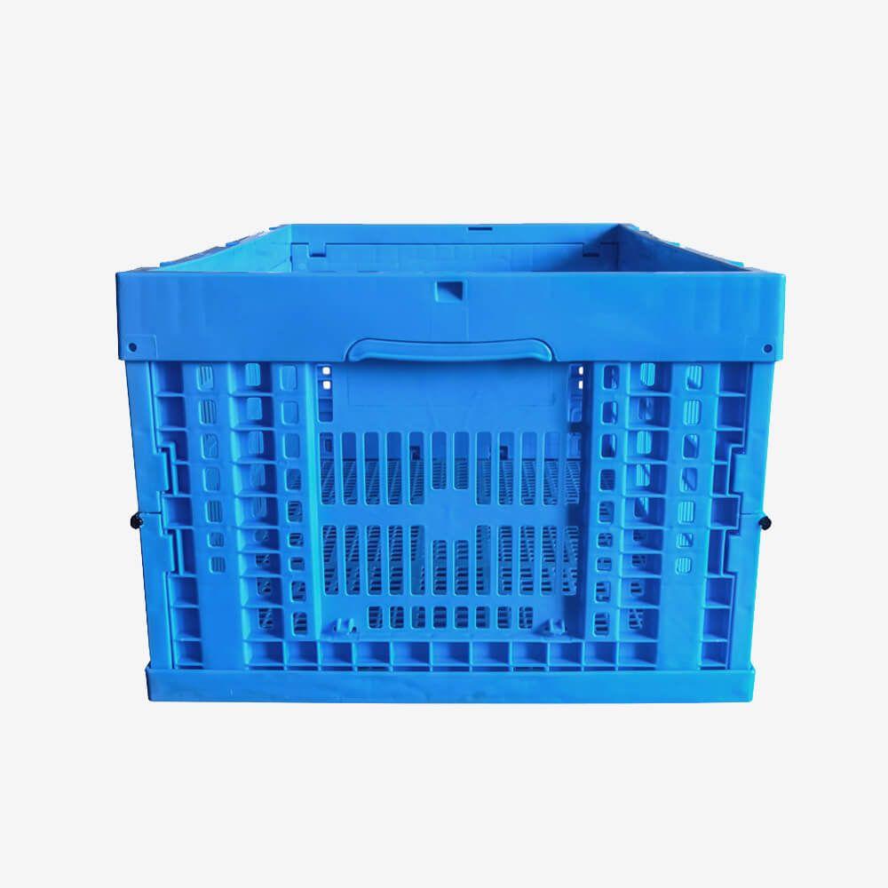 plastic collapsible crates