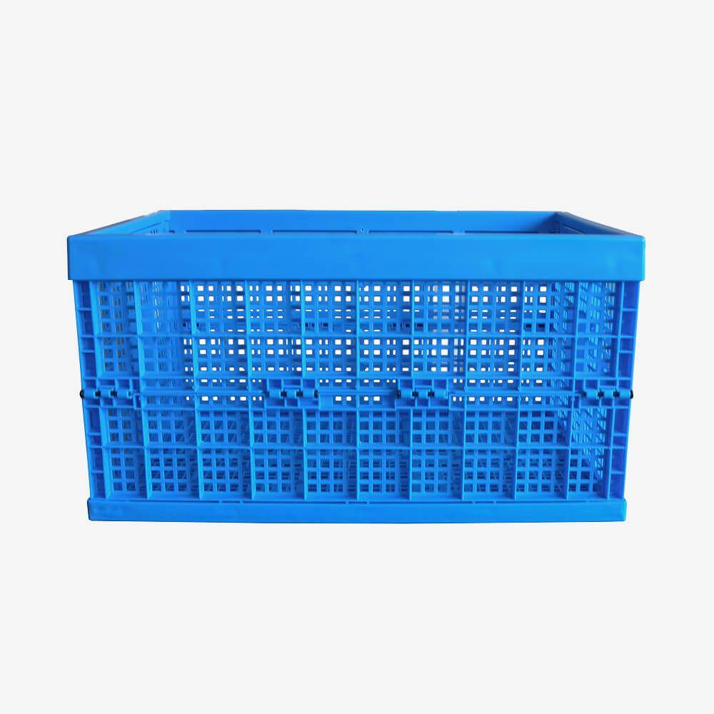 collapsible plastic storage containers