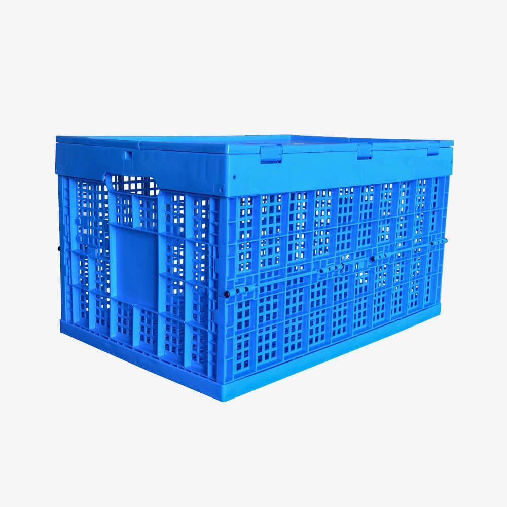 foldable turnover box